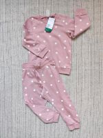 Sweatshirtset H&M 98 Kindergarten rosa Sweatshirt Hose Bayern - Mainburg Vorschau