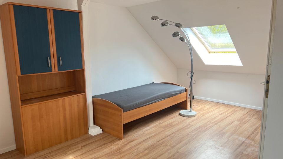 Wohnung / Einzelzimmer in Darmstadt