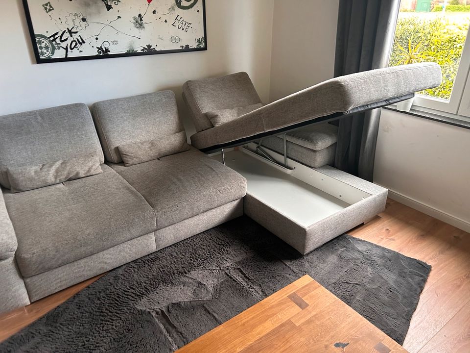 Couch, Sofa, wohnlandschaft in Viersen