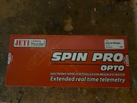 Jeti Model Spin Pro Opto 165 Nordrhein-Westfalen - Dinslaken Vorschau