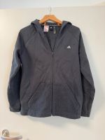 Adidas Kinder Jacke schwarz-orange Gr. 164 Nordrhein-Westfalen - Hagen Vorschau