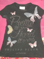 PHILIPP  PLEIN, Mädchen T-Shirt Gr  164/ S Brandenburg - Nauen Vorschau