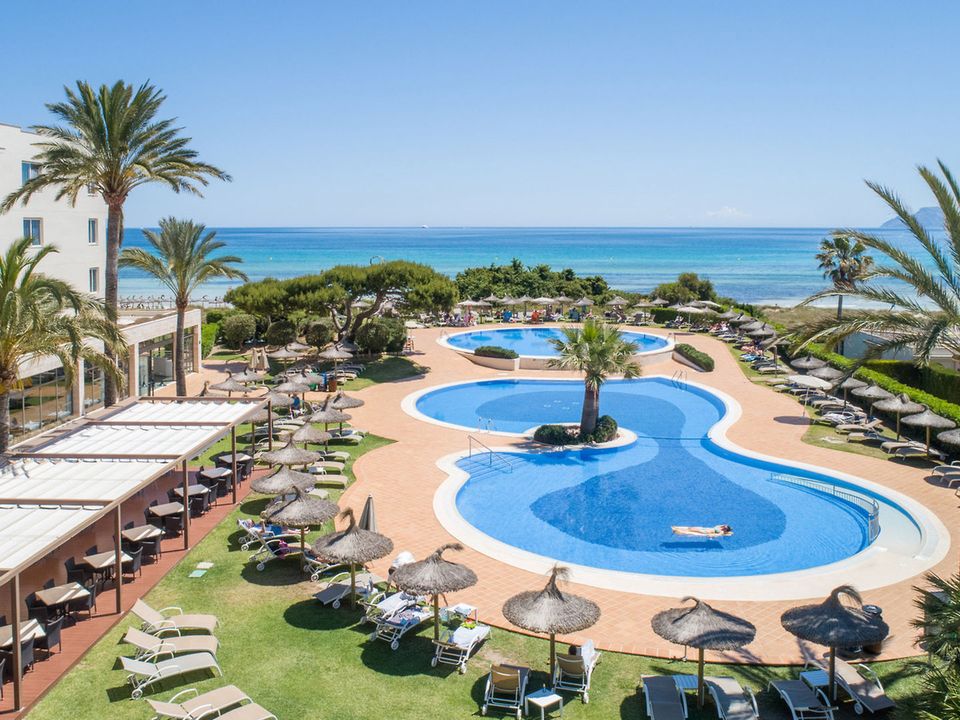 1Wo. Mallorca Familienurlaub reisen ins 4* Natura Playa inkl. Fl. in Bad Langensalza