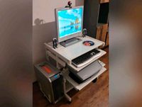 Medion PC-Monitor-Drucker-Tastatur-Maus-Lautsprecher-Webcam Nordrhein-Westfalen - Moers Vorschau