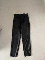 Schwarze Lederhose von ONLY Nordrhein-Westfalen - Greven Vorschau