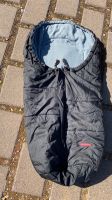 Wintersack Kinderwagensack wärmend schwarz grau Sachsen - Wurzen Vorschau