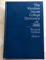 The Random House College Dictionary, Revised Edition Deluxe Bayern - Leuchtenberg Vorschau