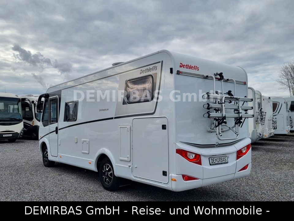 Dethleffs Globebus I6* 9-Gang Automatik*Einzelbett*Dachkli in Grevenbroich
