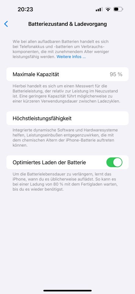 I Phone 14 pro Max in Essen