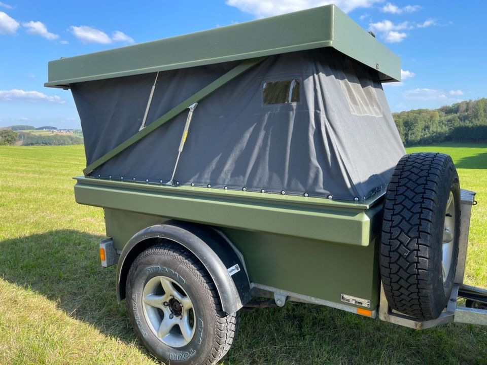 Andere Volker Lapp Offroad Trailer Anhänger  Camping in Lüdenscheid