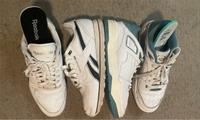 2 Paar Sneaker Reebok u. Nike Hessen - Neuental Vorschau