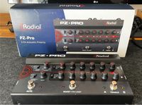 Radial Engineering PZ Pro - Preamp 2 Kanal - Westerngitarre Bayern - Regensburg Vorschau