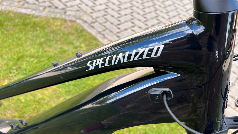 Specialized Turbo Vado 4.0 Step- Through in Tostedt