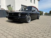 VW Golf 1 Cabrio Rheinland-Pfalz - Maikammer Vorschau