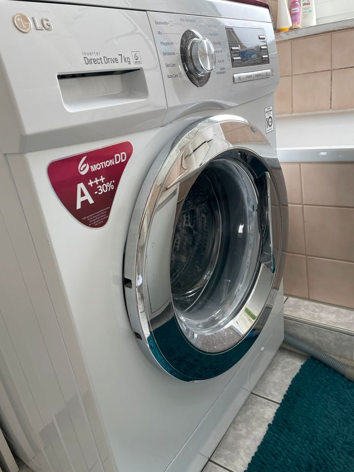 LG Waschmaschine in Regensburg