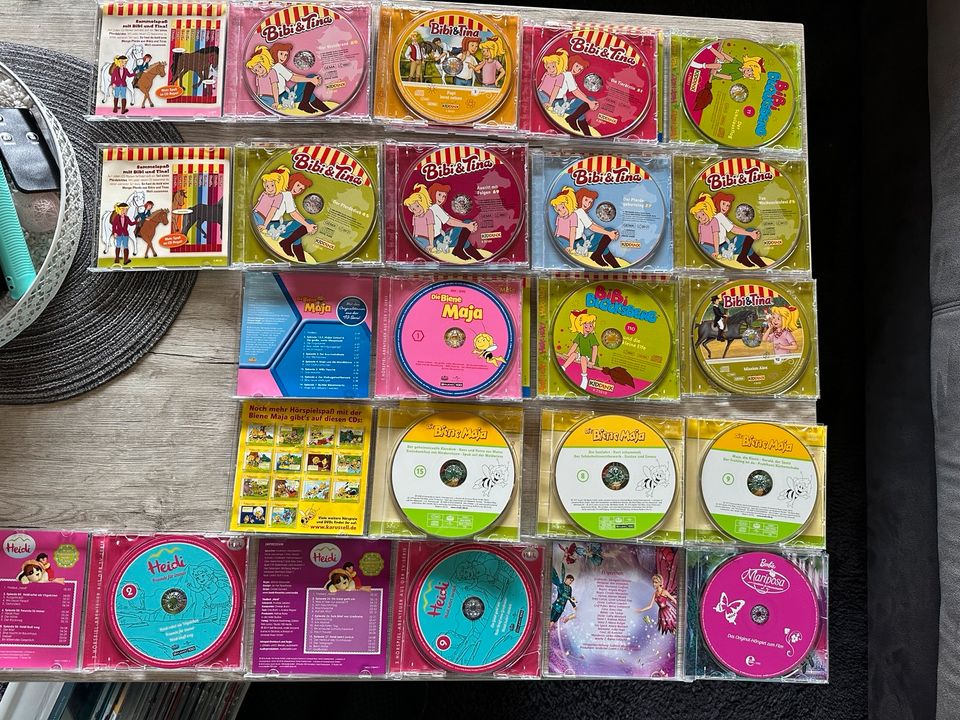 Kinder CD‘s in Waldems