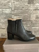 Vagabond Lottie Stiefelette 41 schwarz Glattleder Chelsea Boots Berlin - Lichtenberg Vorschau