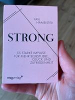 Affirmationskarten Strong Starke Impulse Karten Yavi Hameister Hamburg - Harburg Vorschau