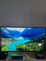 Verkaufe einen 75 Zoll 4K Smart TV mit Defekt  3840x2160 Niedersachsen - Salzgitter Vorschau