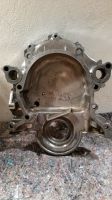 Ford V8 Timing Cover Orginal 1964 C4OE-6059-A Poliert Niedersachsen - Delmenhorst Vorschau