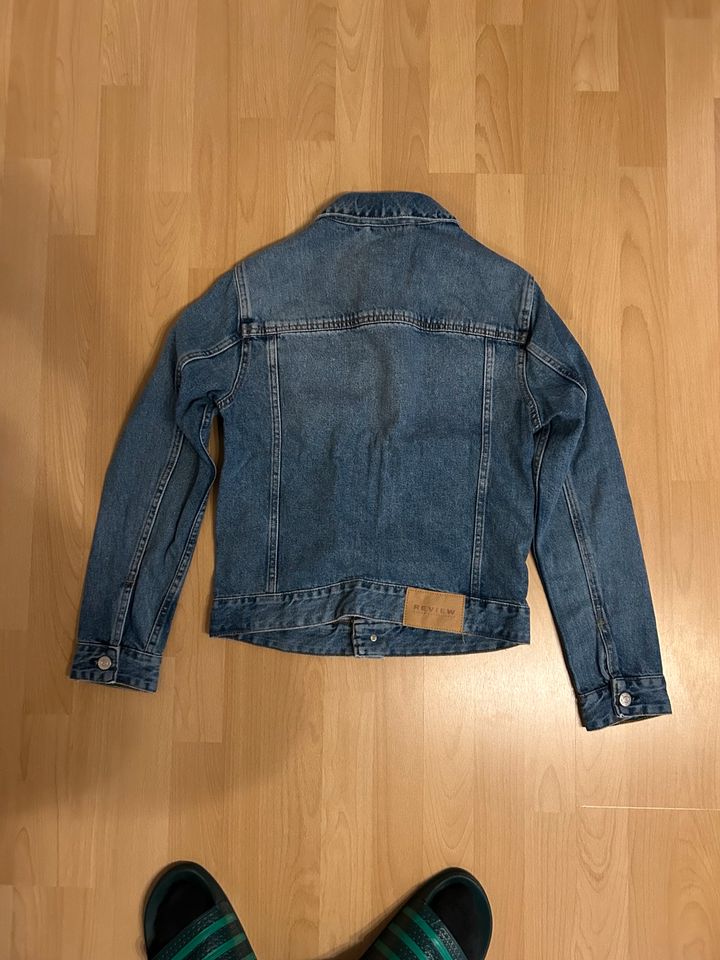 Jeansjacke Review Gr. XS in Frankfurt am Main