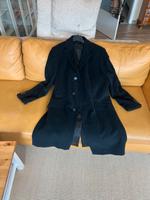 Joop Herrenmantel schwarz aus Schurwolle/Cashmere  Größe 52 Bayern - Straubing Vorschau