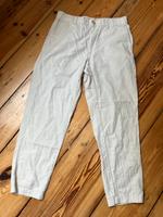 Uniqlo Hose Leinen beige M Berlin - Mitte Vorschau
