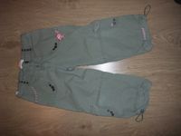 Mädchen Hose / Cargo-Hose Gr. 104 grün - Mayoral - 14,50 € Münster (Westfalen) - Centrum Vorschau