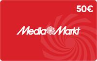 Media Markt Gutschein 50€ Leipzig - Grünau-Mitte Vorschau
