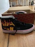 Vans SK8-Hi Pro (Thrasher Black) Neu ungetragen !! Friedrichshain-Kreuzberg - Friedrichshain Vorschau