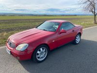 Mercedes SLK 230 R170 / TÜV neu / Nr. 908 Thüringen - Weißensee Vorschau