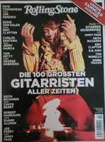 Große Sammler Ausgabe, Rolling Stone, die 100 größten Gitarristen Düsseldorf - Wittlaer Vorschau