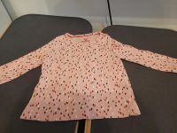 Pullover Langarmshirt rosa Punkte Größe 86/92 lupilu Wandsbek - Hamburg Farmsen-Berne Vorschau