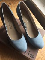 Pumps in blau, Gr 41 Niedersachsen - Wennigsen Vorschau