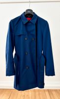 Hugo Boss Trenchcoat Jacke Mantel (dunkelblau, Gr. 46/S, neuw.) Stuttgart - Bad Cannstatt Vorschau