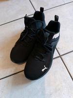 Neu! Puma Enzo 2 Turnschuhe in schwarz/rosa, Gr. 42 Niedersachsen - Fürstenau Vorschau