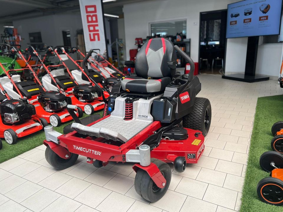 Toro MX 5057T MyRide Nullwendekreis-Rasenmäher in Olfen