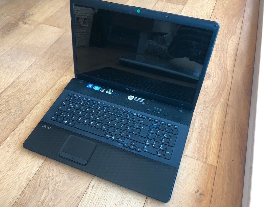 SONY VAIO Laptop in Timmendorfer Strand 