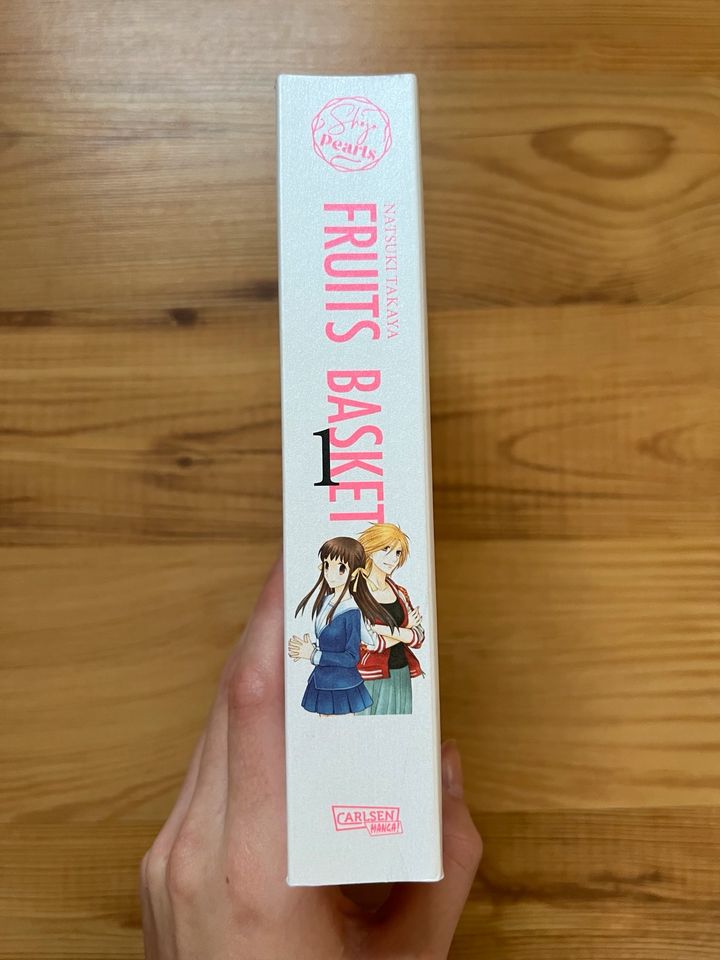 1. Fruits Basket Manga in Pfungstadt