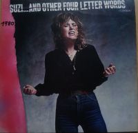 Suzi Quattro - Suzi...and other four letter words - LP - Vinyl Niedersachsen - Zeven Vorschau