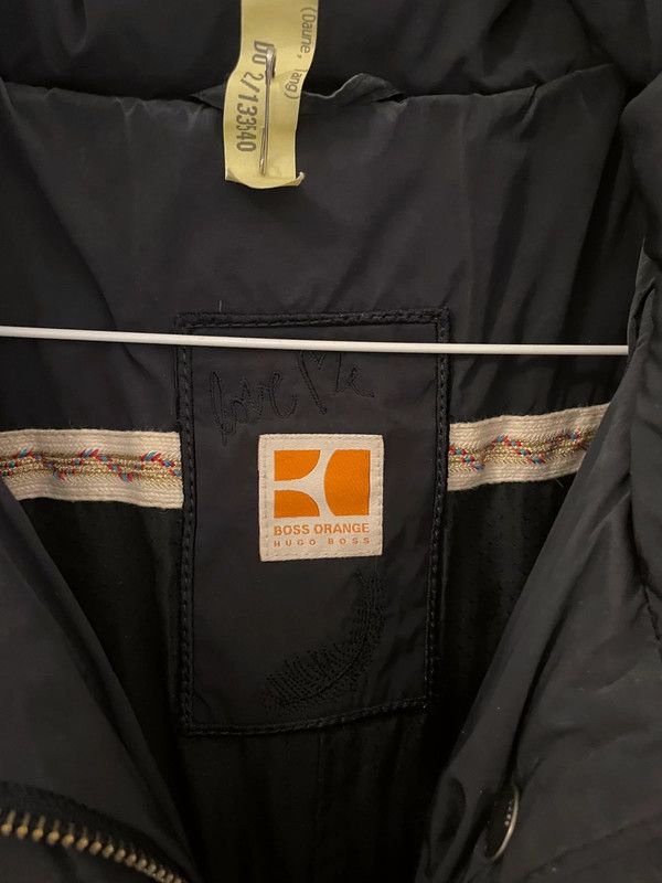 ❣️ Tolle lange Daunenjacke, schwarz, Hugo Boss Orange, 34 in Mülheim (Ruhr)