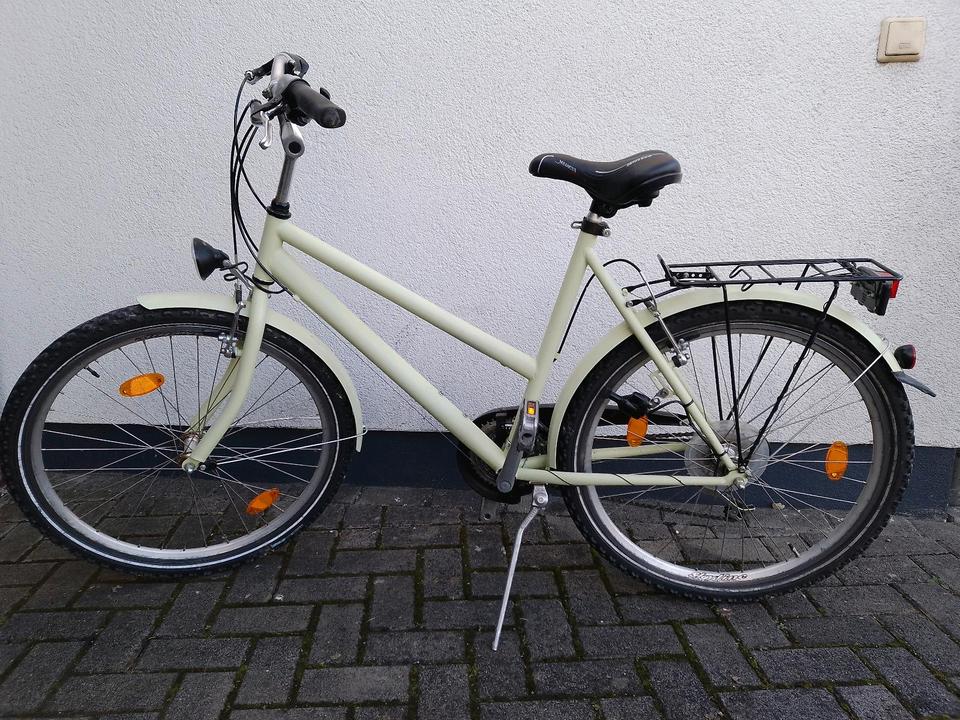 Fahrrad Zoll 26  andere Fahrrade Zoll 26 verschiedene Preise in Morbach