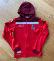 1. FC Köln Trainingsjacke , rot, Gr. 158 uhlsport Düsseldorf - Bilk Vorschau