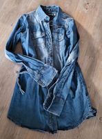 Gr. 146 ca. Mädchen Jeans Kleid Brandenburg - Rauen Vorschau