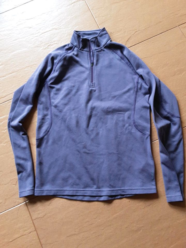 Quechua Decathlon Sportpulli Pullover Gr. 146 in Birkenfeld