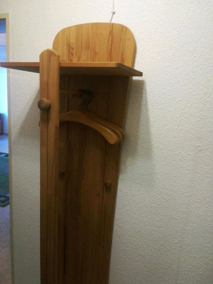 Garderobe Holz in Velbert