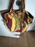 ❗❗❗❗Coccinelle Stoff Handtasche Nordrhein-Westfalen - Emsdetten Vorschau