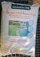 10 kg Sack Garten- und Rasenkalk zu verschenken Leipzig - Gohlis-Nord Vorschau