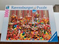 1000 Teile Puzzle von Ravensburger, 1x gepuzzelt Bayern - Bockhorn Vorschau