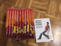 Bollywood DVD Reihe, shah rukh khan clips Niedersachsen - Twistringen Vorschau